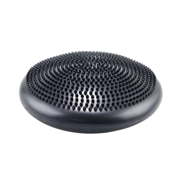 Inflatable Yoga Massage Ball Durable Universal YogaFitness Wobble Stability Balance Disc Cushion Mat