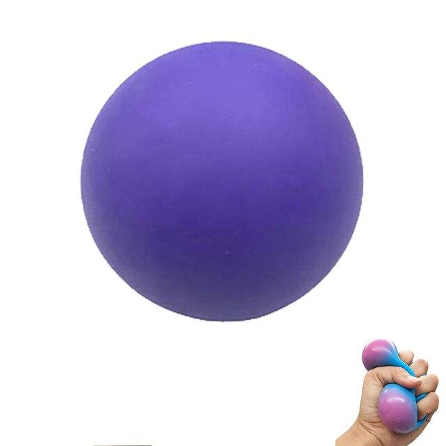 Adults And Children Color Vent Ball Creative Decompression Birthday Gifts Toy Fitness Balls