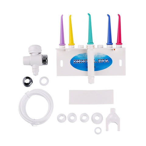 Water Flosser Oral Irrigator Dental SPA Floss Jet Pick Irrigation Teeth Cleaner