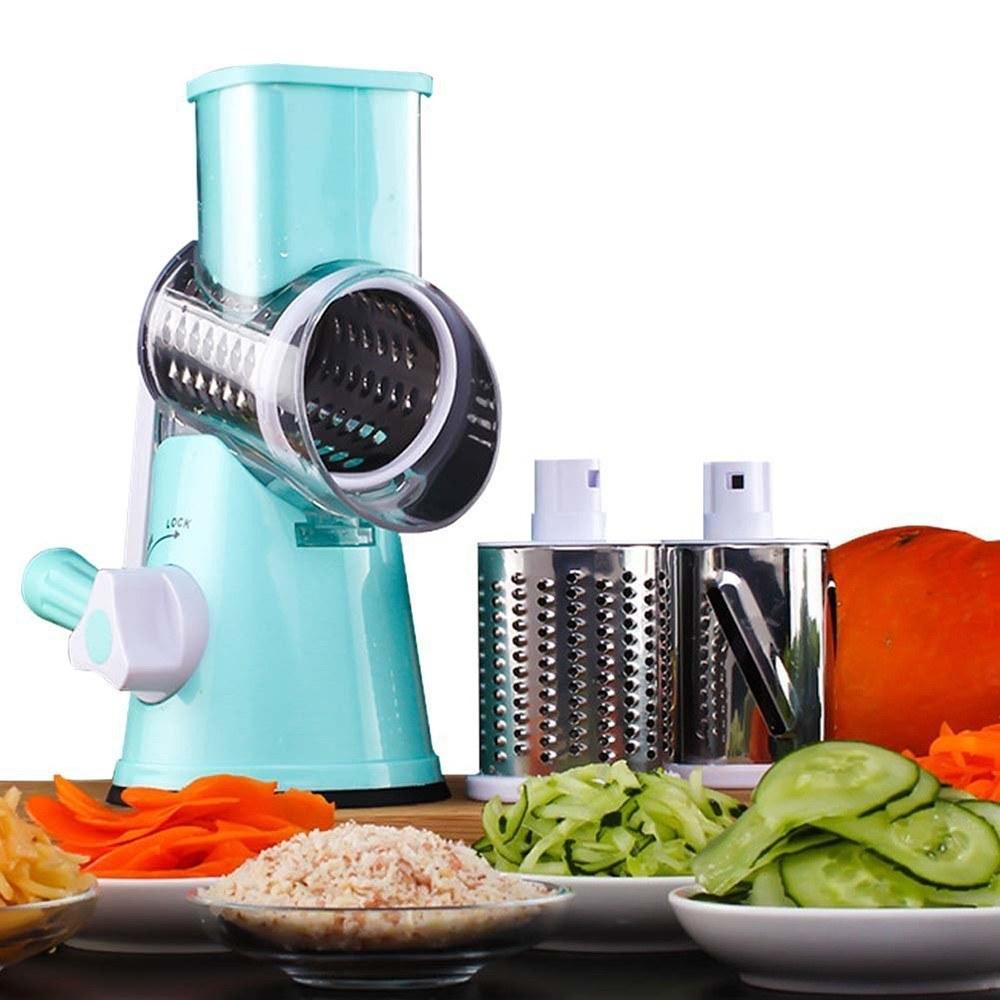 Multi-functional Vegetable Cutter Blades