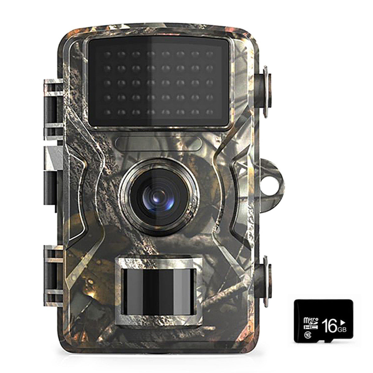 Wildlife Hunting Trail and Game Camera 12MP 1080P