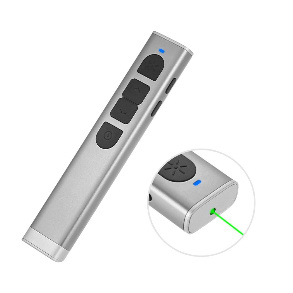 Rechargeable Powerpoint Presenter PPT Clicker Flip Pen