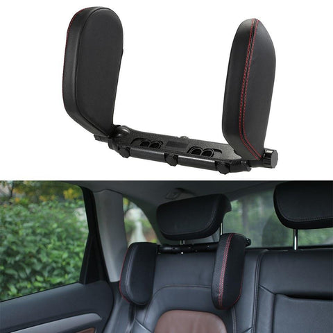 Car Neck Pillow Seat Headrest Head Prop Support