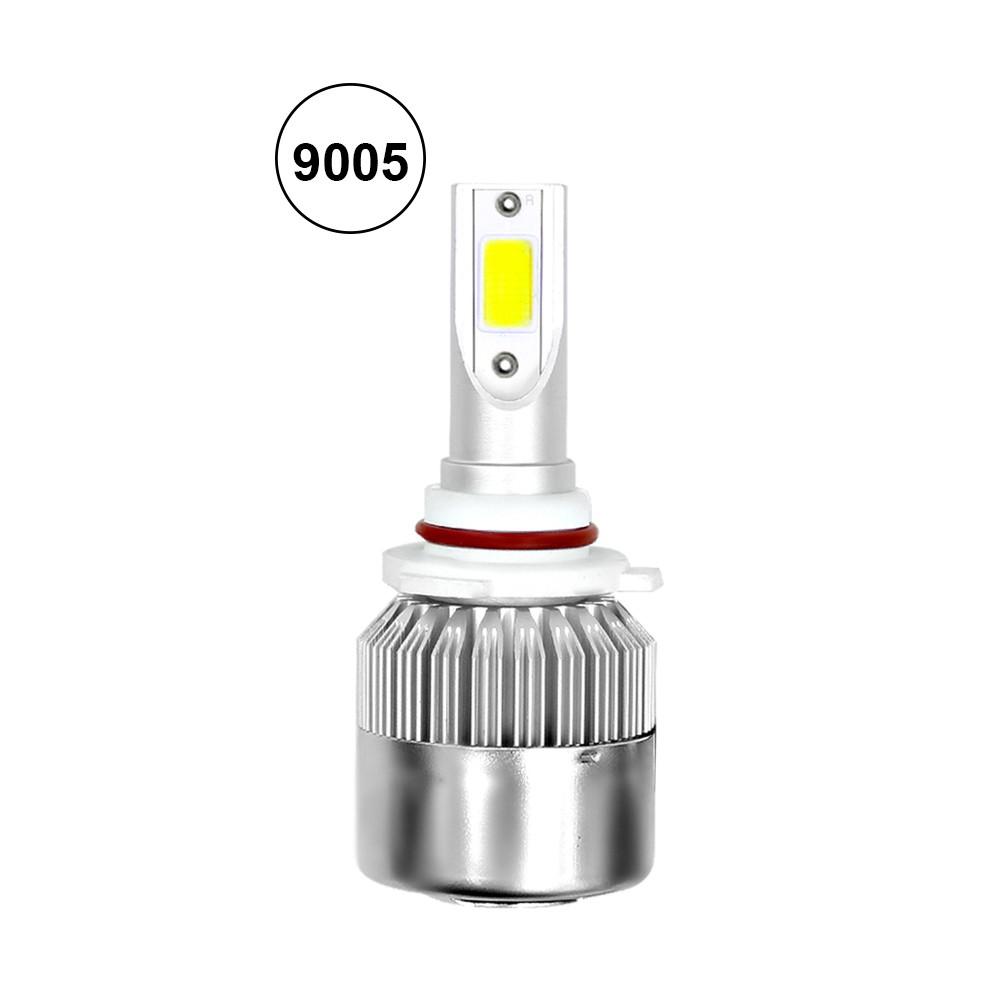 Car LED Headlight Driving Light Headlamp Bulb 1pc