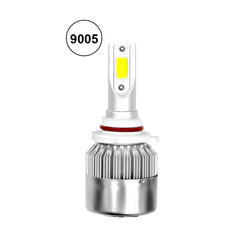 Car LED Headlight Driving Light Headlamp Bulb 1pc