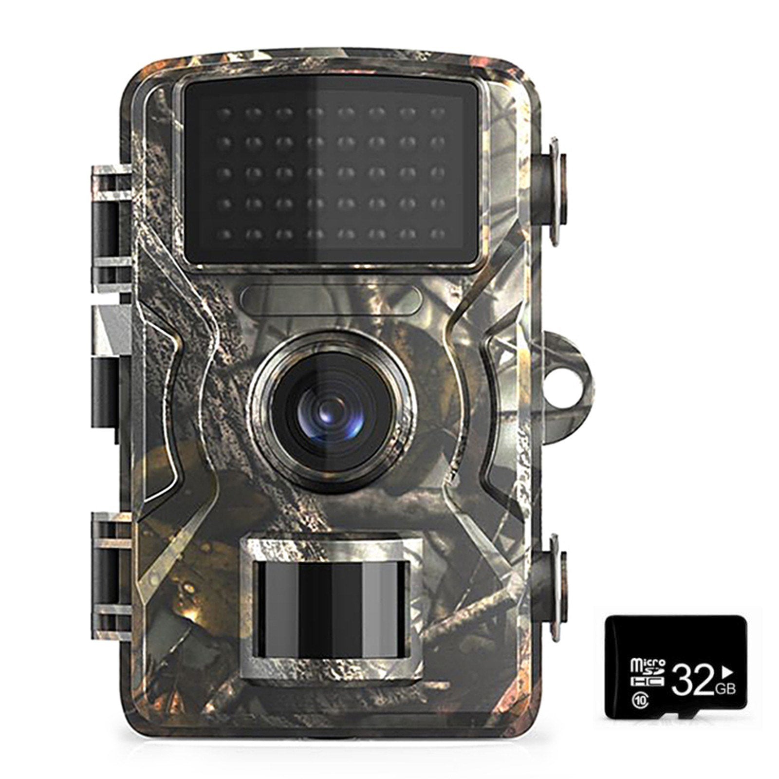 Wildlife Hunting Trail and Game Camera 12MP 1080P