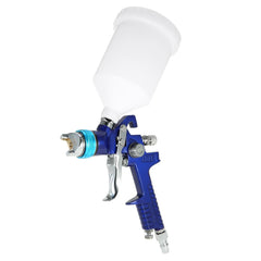 1.4mm Nozzle 600cc Professional Gravity Feed HVLP Paint Spray Gun