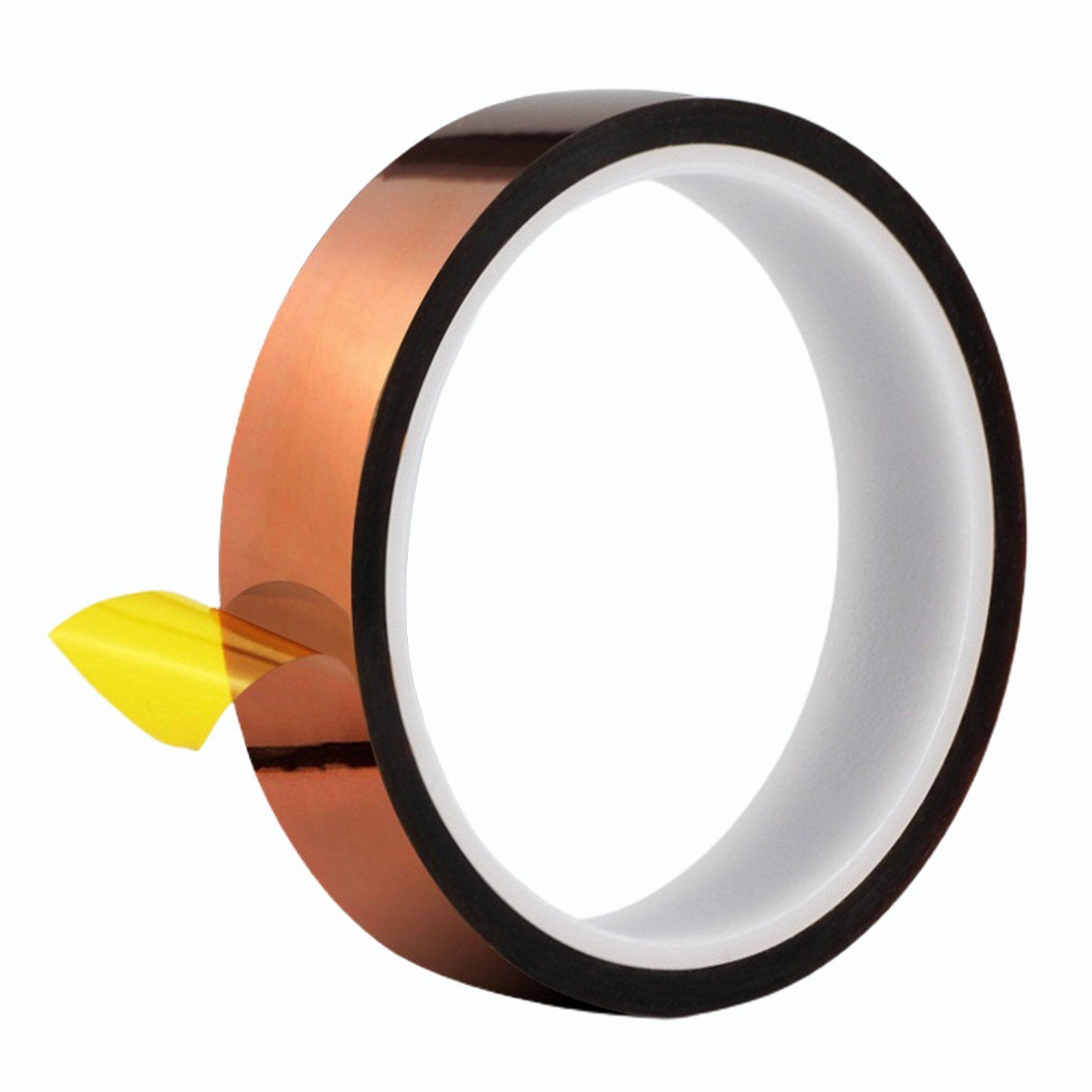 2PCS 100ft Polyimide Multiple Width Specification Heat Resistant Tape 30mm