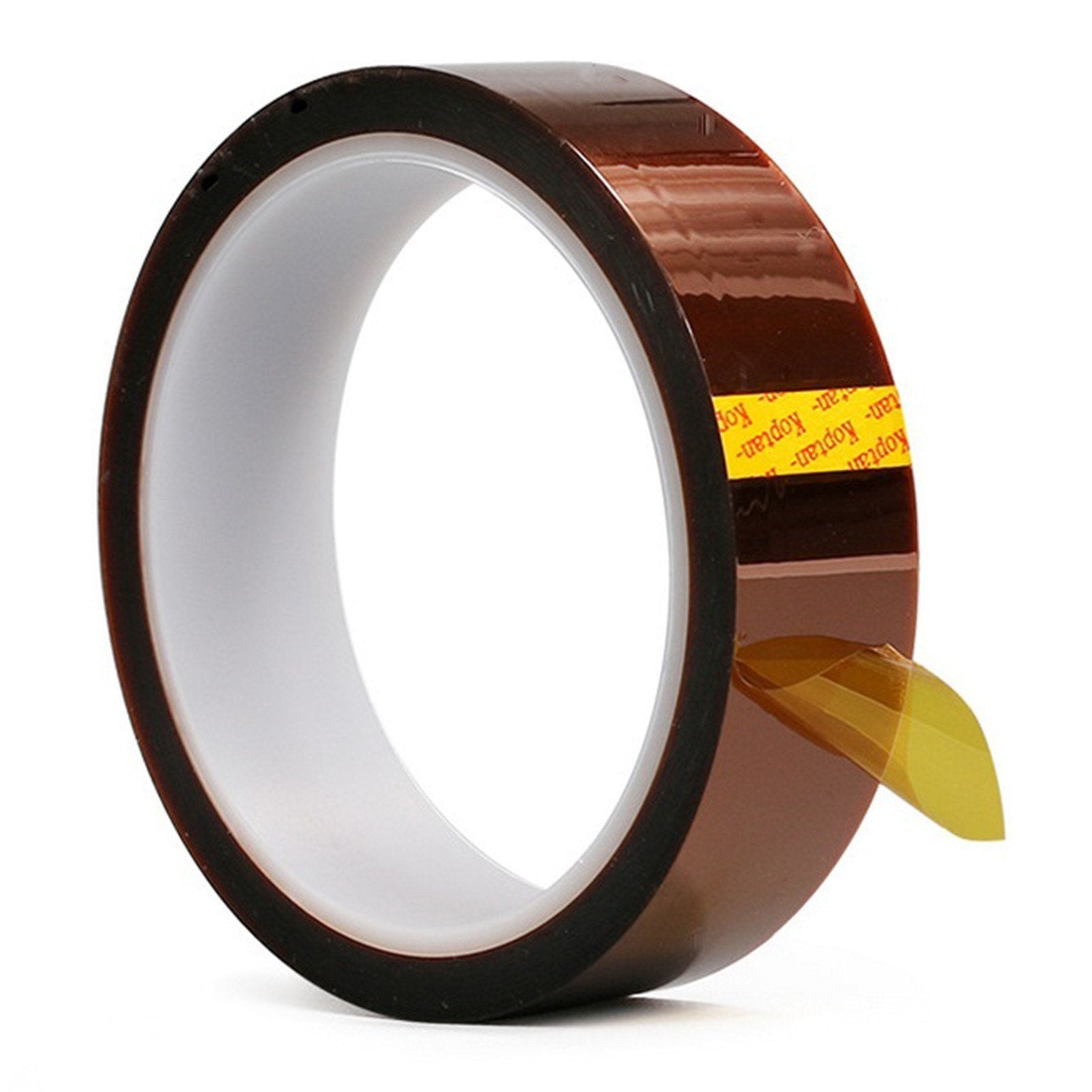 2PCS 100ft Polyimide Multiple Width Specification Heat Resistant Tape 30mm