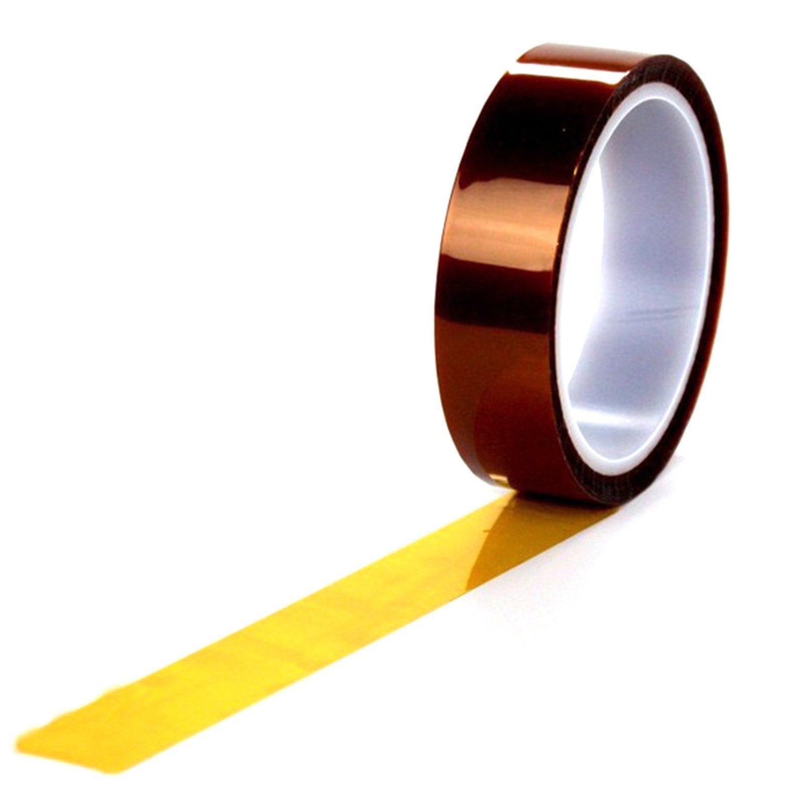 2PCS 100ft Polyimide Multiple Width Specification Heat Resistant Tape 30mm