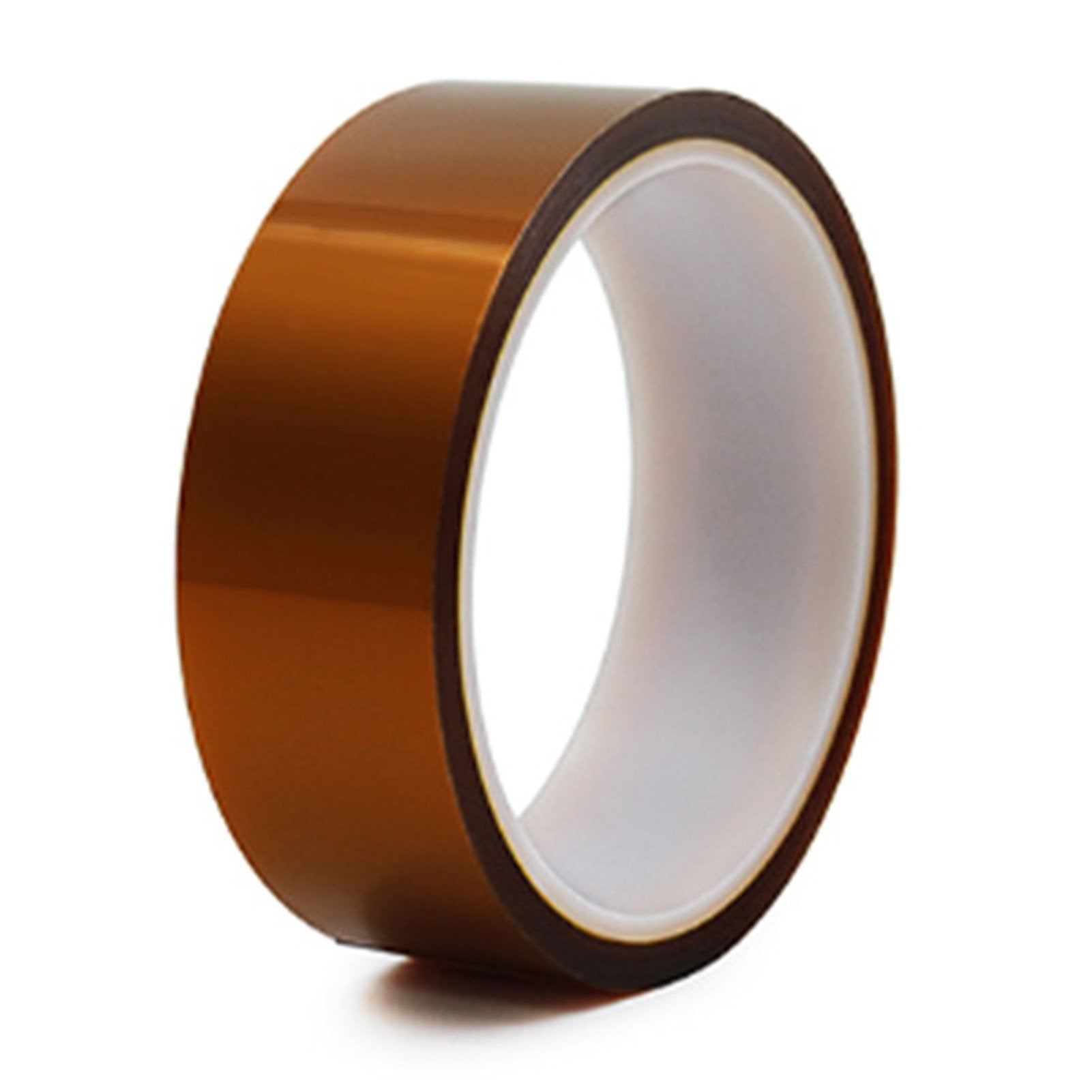 2PCS 100ft Polyimide Multiple Width Specification Heat Resistant Tape 30mm