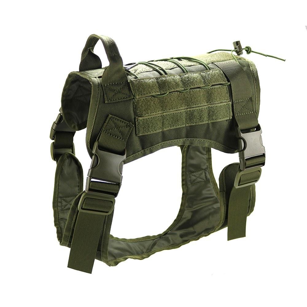 Service Dog Vest Water Resistant Bag