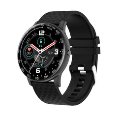 1.3'' Touch-screen Health Tracking Smart Watch