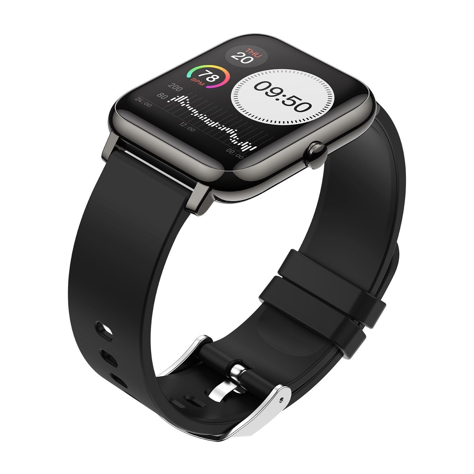 1.4-Inch IPS Screen Smart Bracelet Sports Watch