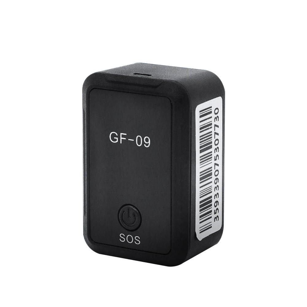 Mini GPS Tracker Portable Real Time Tracking Device for Kids Elderly Dogs Motorcycles Trucks