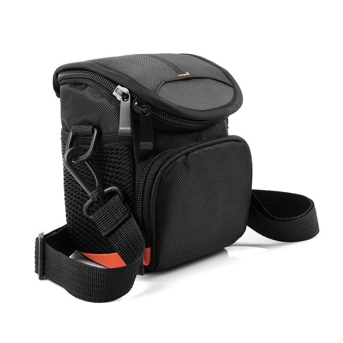 Digital Camera Bag Gadget Padding Shoulder Carrying Waterproof Anti-Shock