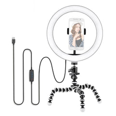 10 Inch/26cm Ring Video Light Kit