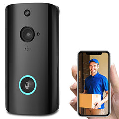 Wi-Fi Video Doorbell Camera