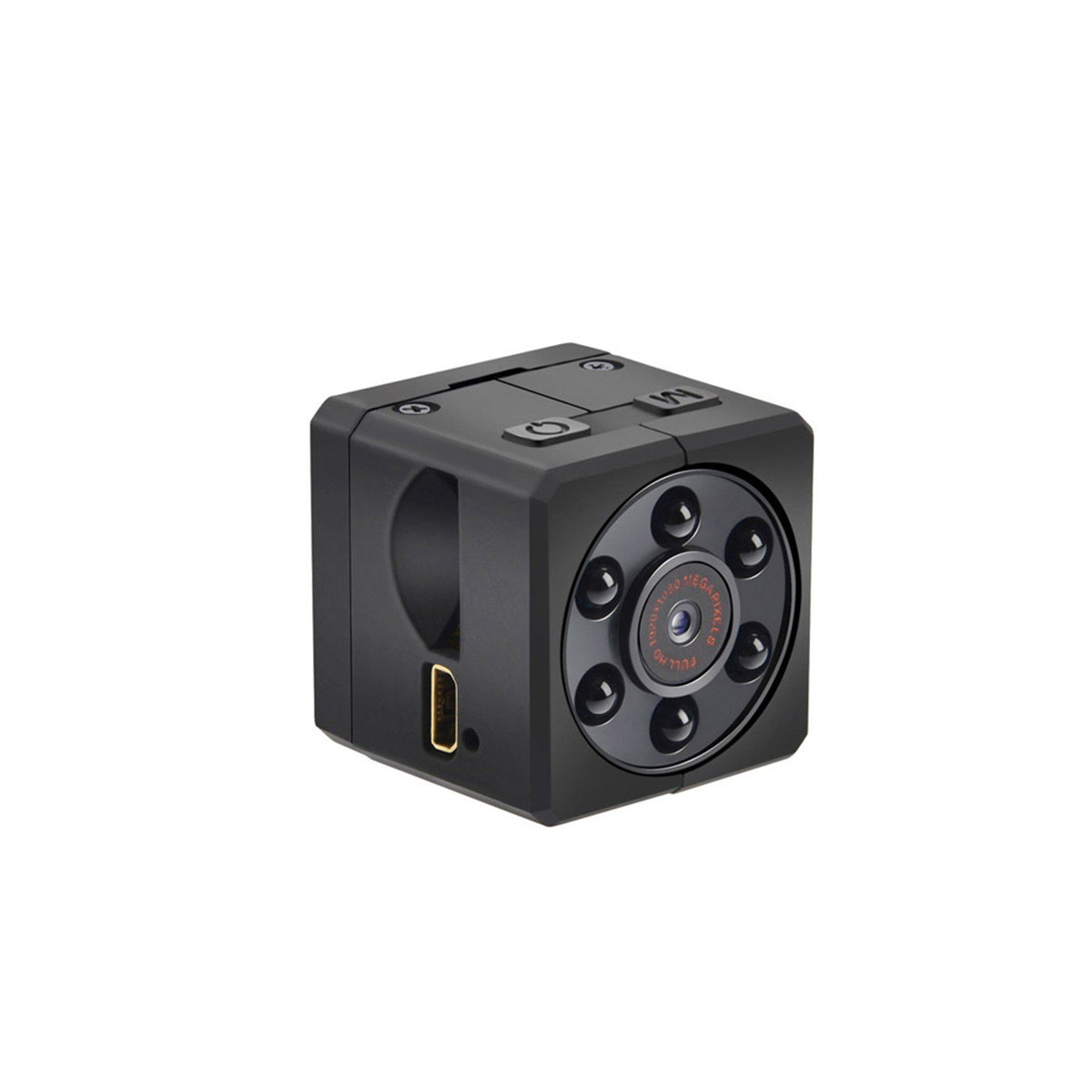 HD 1080P Mini Camera with Night Vision Home Security