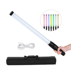 Handheld RGB Video LED Light