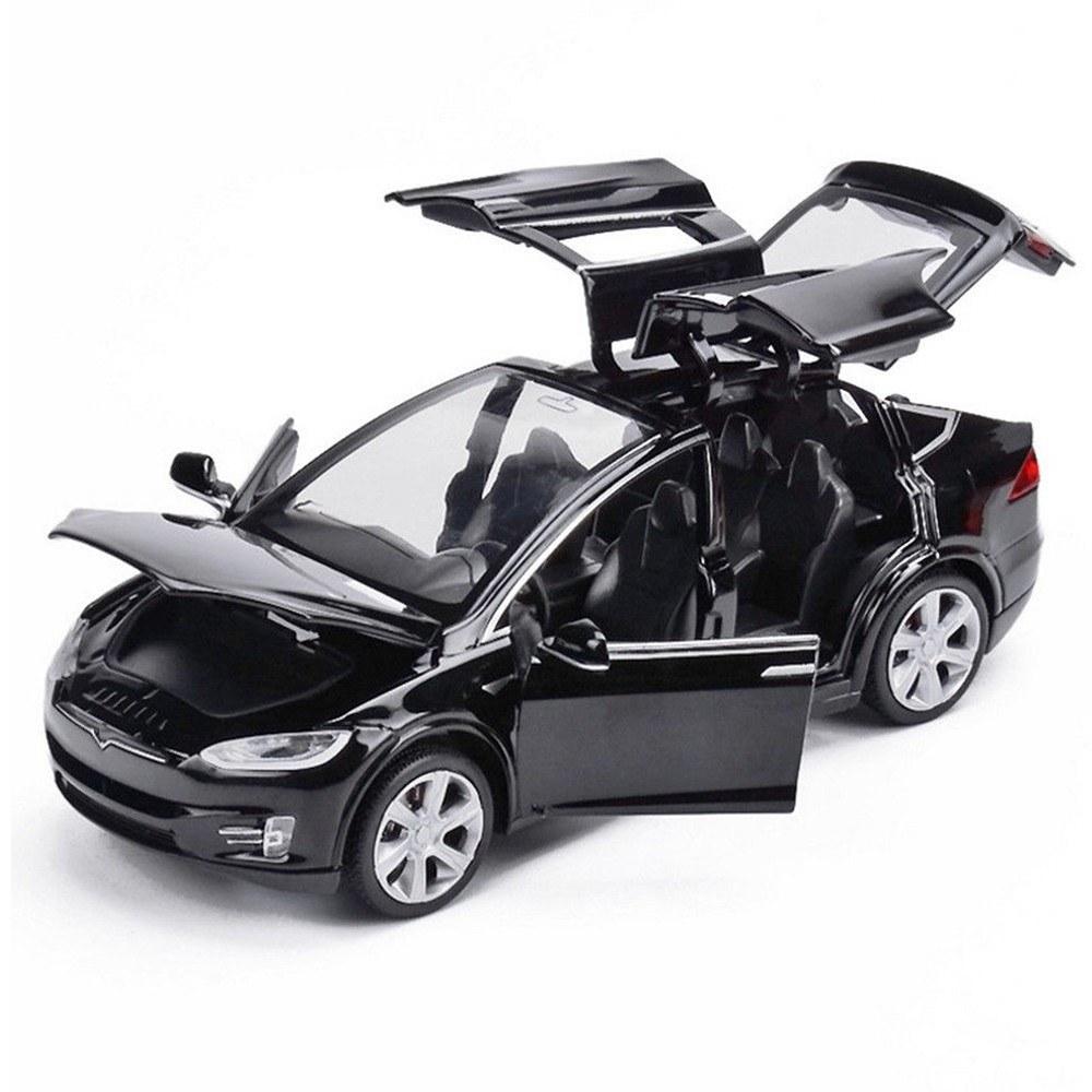 Diecast Toy 1:32 Scale Alloy Cars for Tesla Model