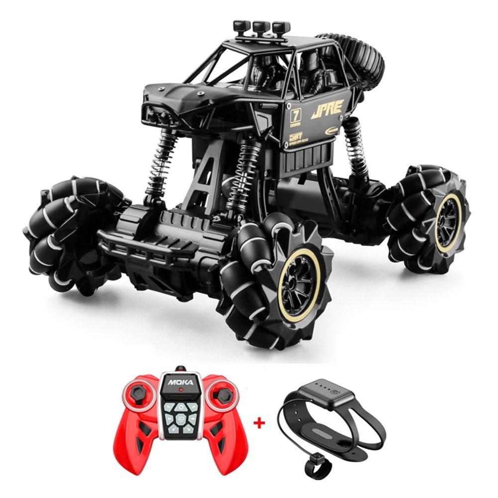 4WD 2.4GHz Off-Road RC Crawler Stunt Car