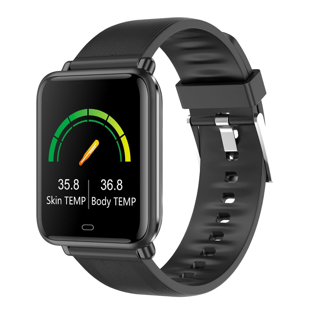 1.3 Inch TFT Fitness Tracker 4 in 1 Smart Watch