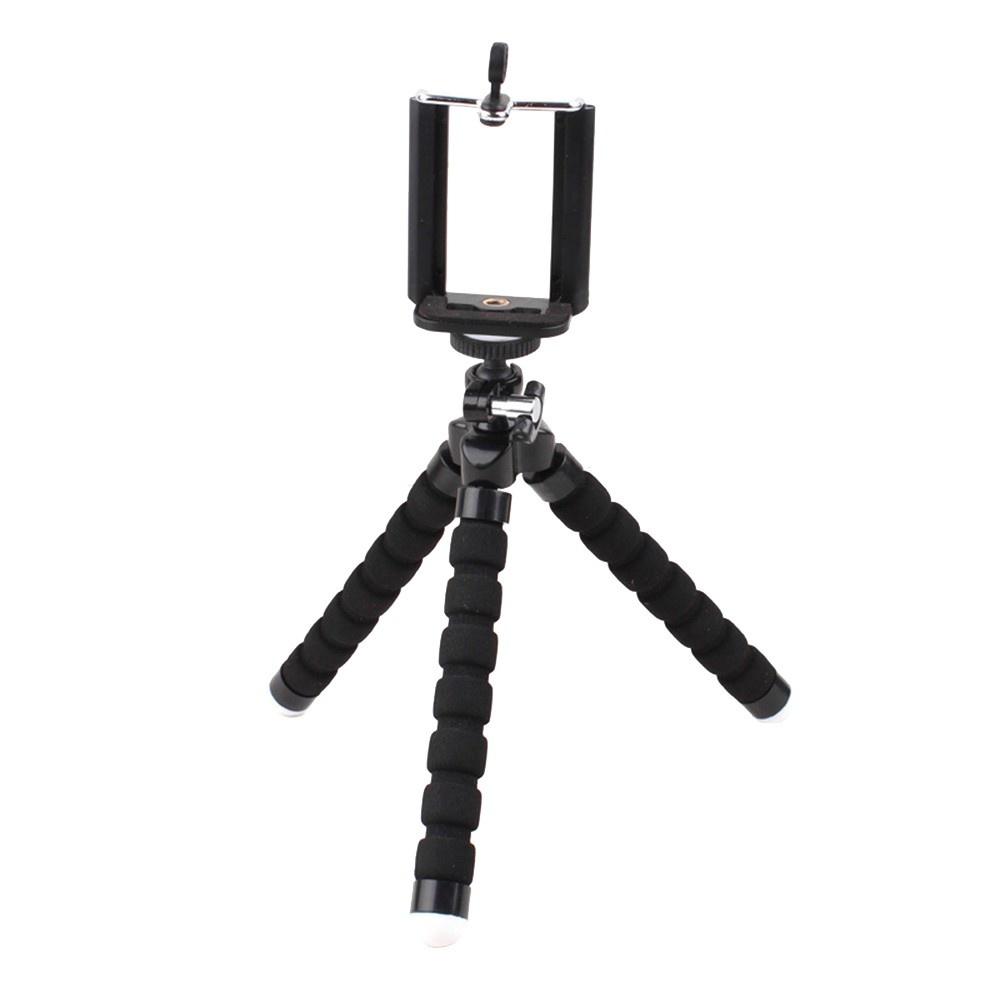 Mini Tripod Stand Versitile Desk Phone Holder