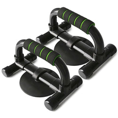 Push Up Stands with Sucker 2-in-1 Dual Purpose Bars Sit for Home Gym Workout Fitness Equipment