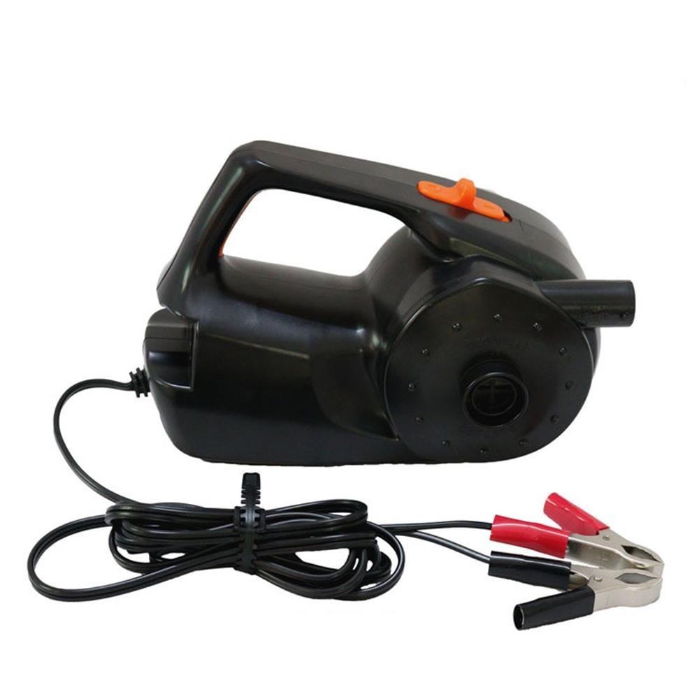 Car Rechargable Pump Electric Inflatable Air 12V 100W