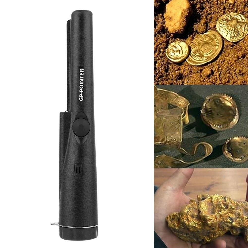 Metal Detector Pin Pointer High Sensitivity All Gold Finder New Electronic Measuring Tool