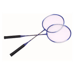 Badminton Racket Stringing Offensive Single 2PC Bag Set