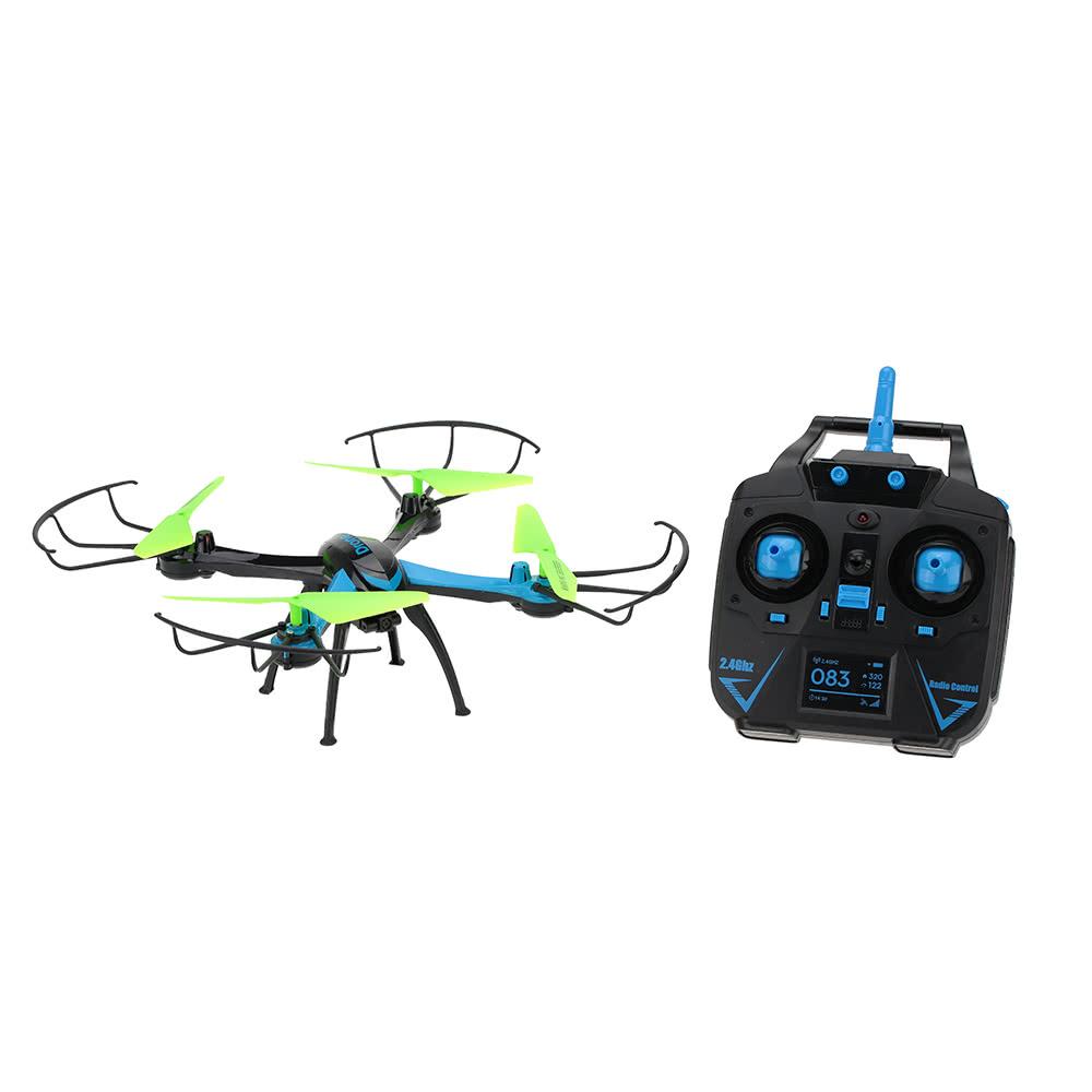 2.4G Drone RC Quadcopter - Blue