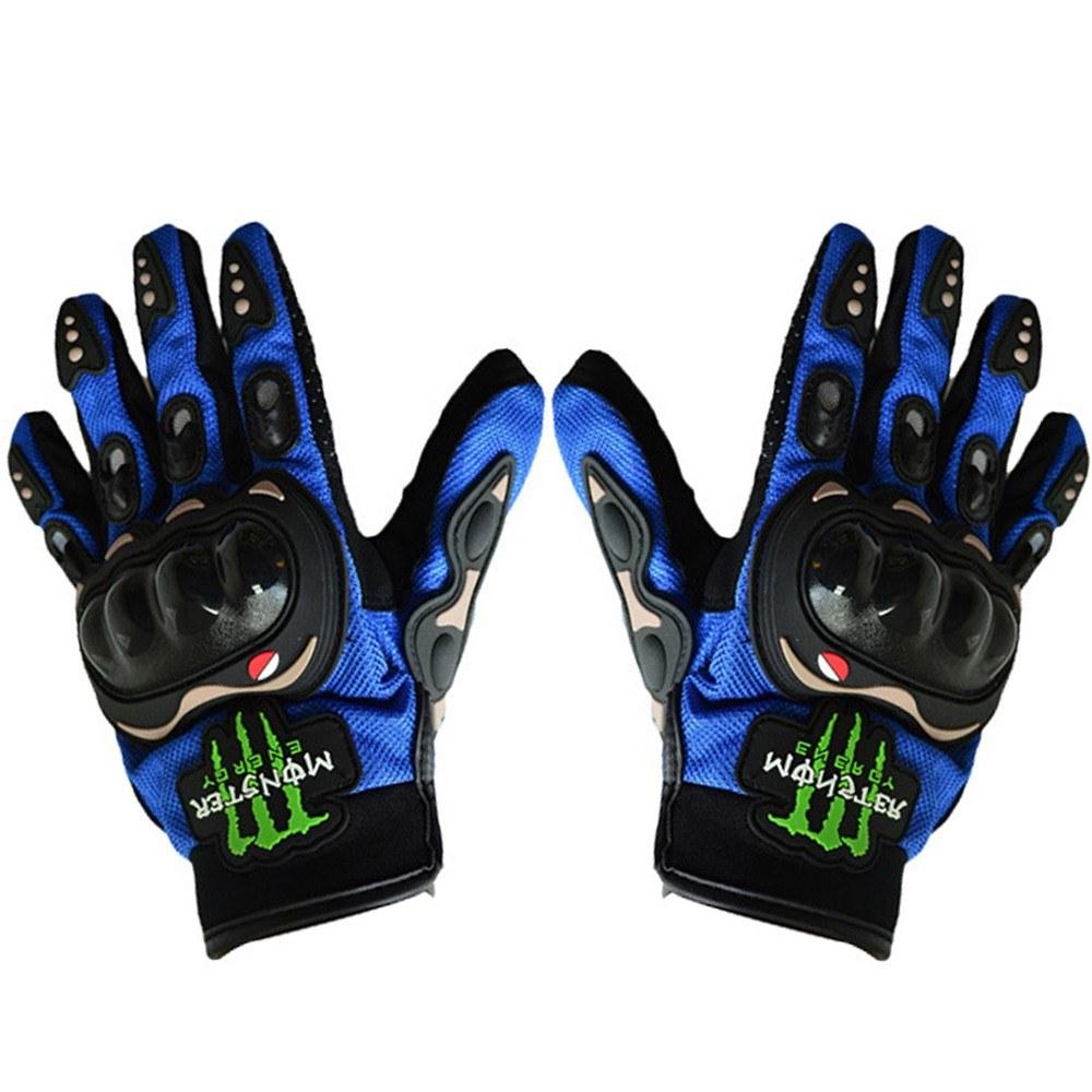 Motorcycle Riding Gloves