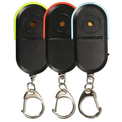 Portable Wireless Anti-Lost Alarm Key Finder Locator Keychain