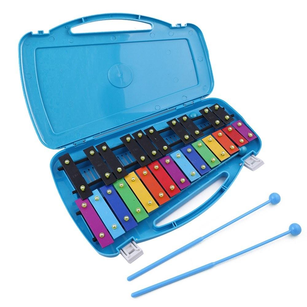 Kids Percussion Musical Instruments Hand Knock Xylophone