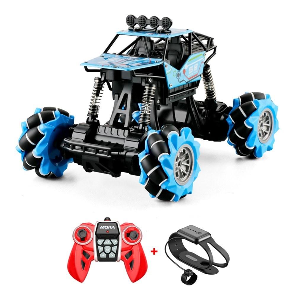 4WD 2.4GHz Off-Road RC Crawler Stunt Car