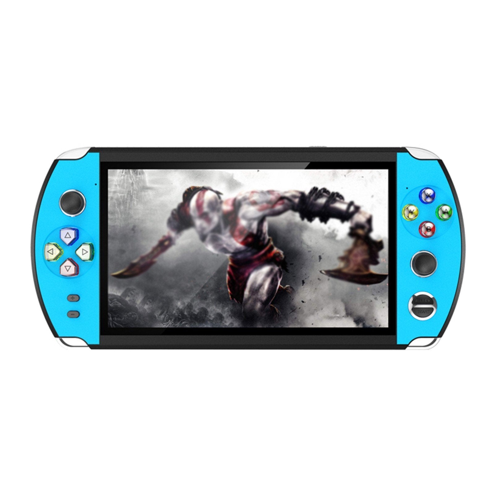 7.1-Inch Large Screen Handheld Game Player Portable Video Console