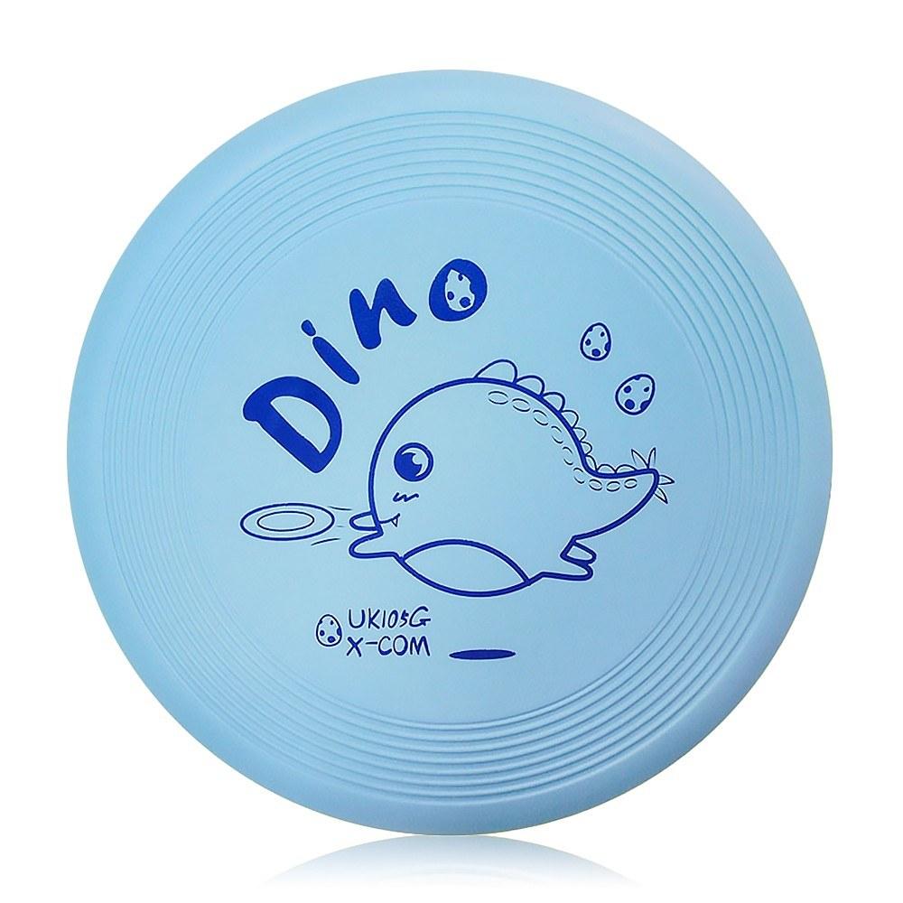 9.4 Inch 105g Plastic Flying Discs