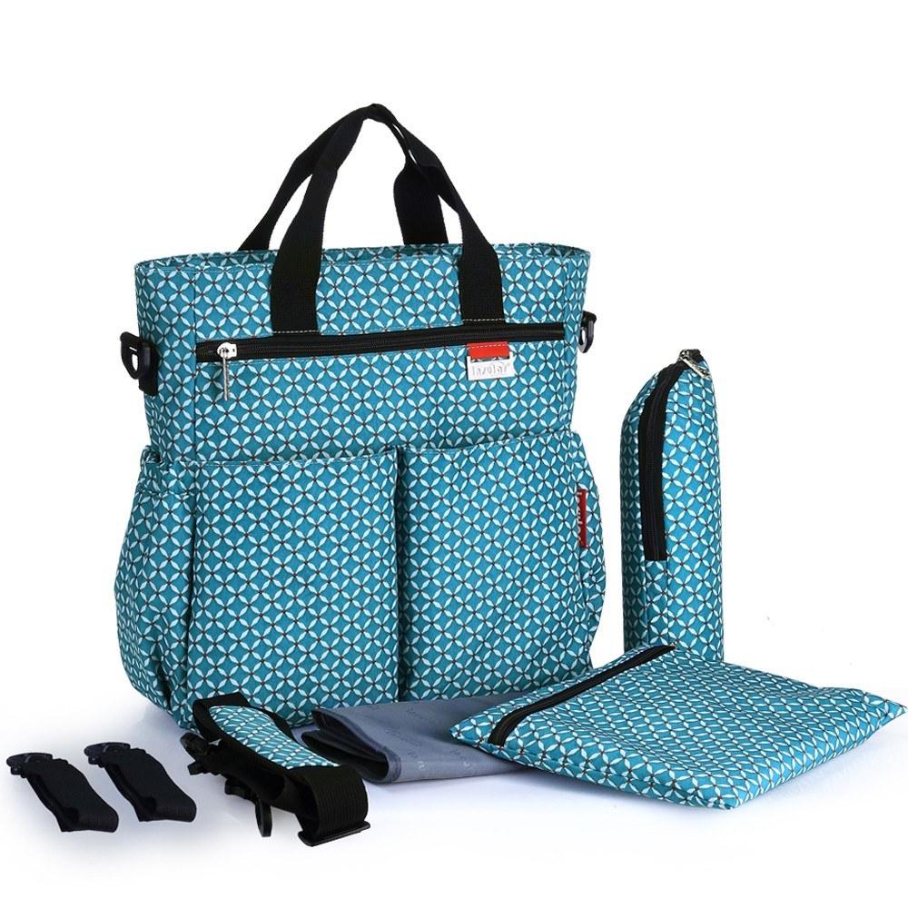 Baby Diaper Bag With adjustable straps