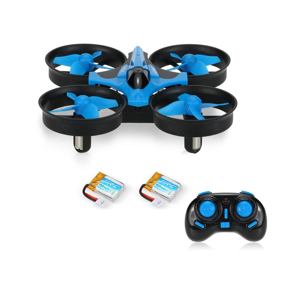 2.4G mini RC Quadcopter Two Battery combo