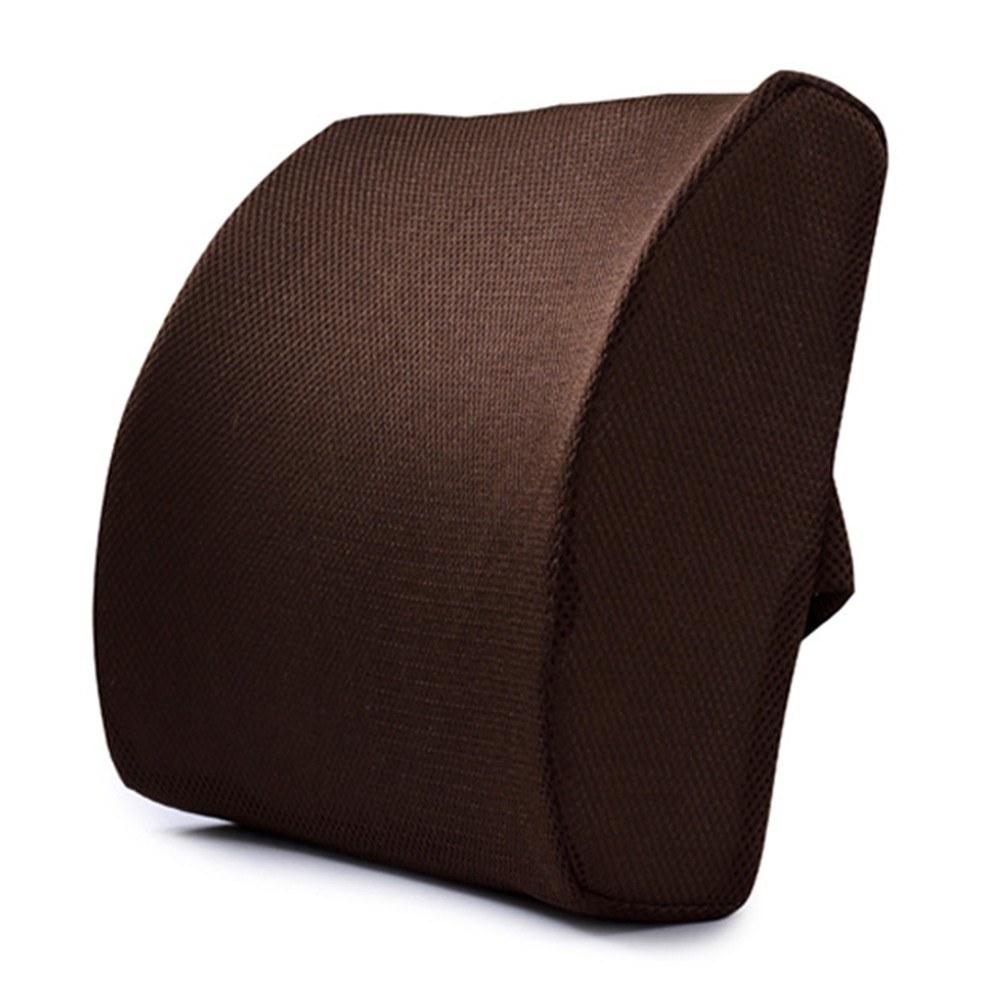 Soft Memory Foam Waist Pillow - Slow Rebound Cushion Health Waist Back Protection Mat