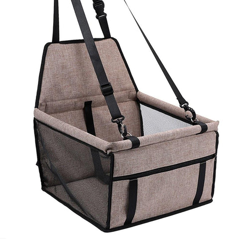 Dog Puppy Cat House Seat Bag Basket