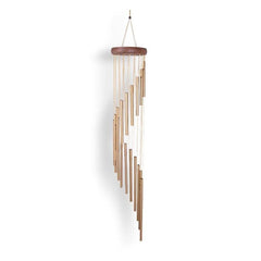 35inch 18-Bar Classic Rotating Wind Chime