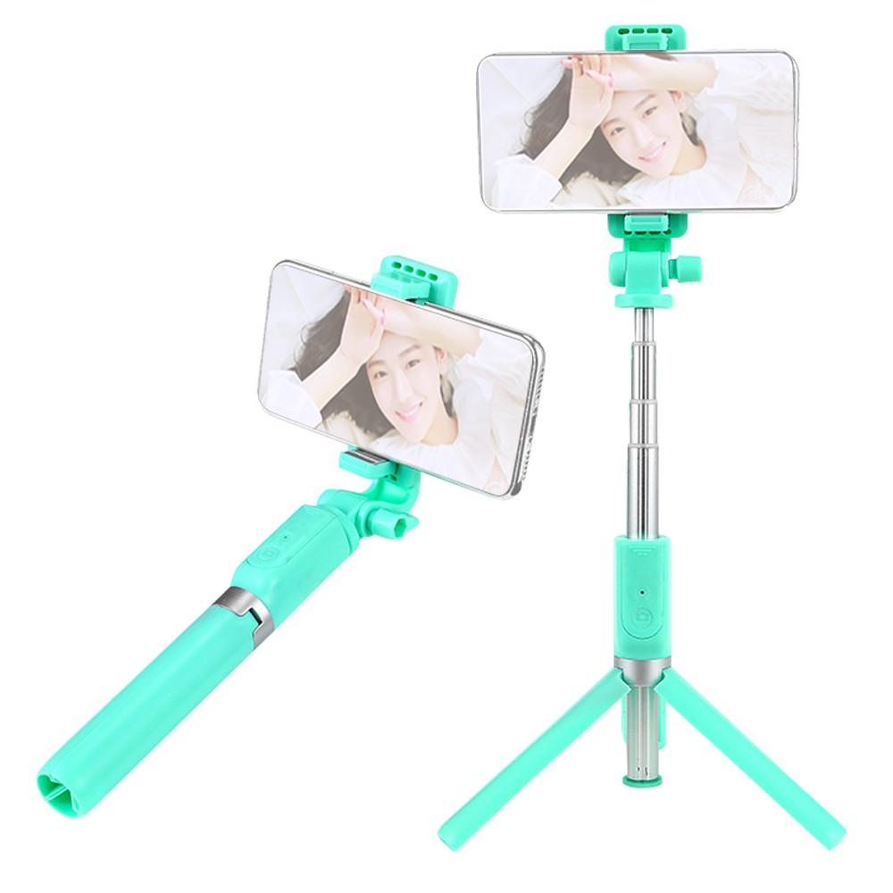 Selfie Tripod Stand and Phone Holder Multi-functional Cellphone Selfie Rod