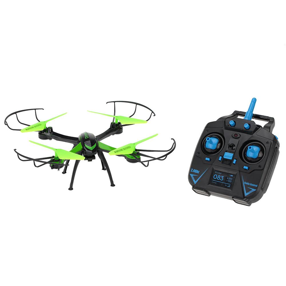 2.4G Drone RC Quadcopter - Blue