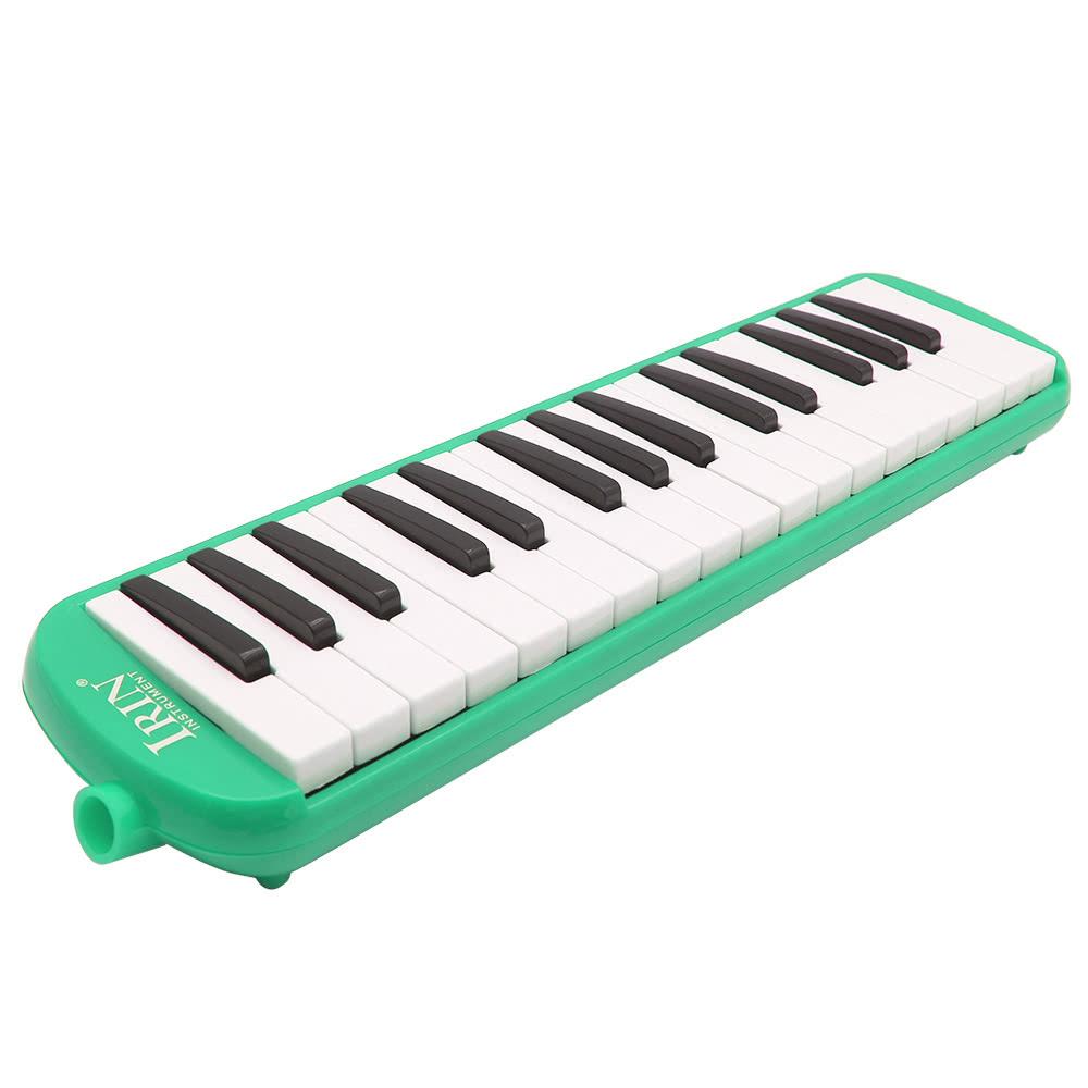 32 Piano Keys Melodica Musical Instrument for Music Lovers Beginners Gift with Carrying Bag