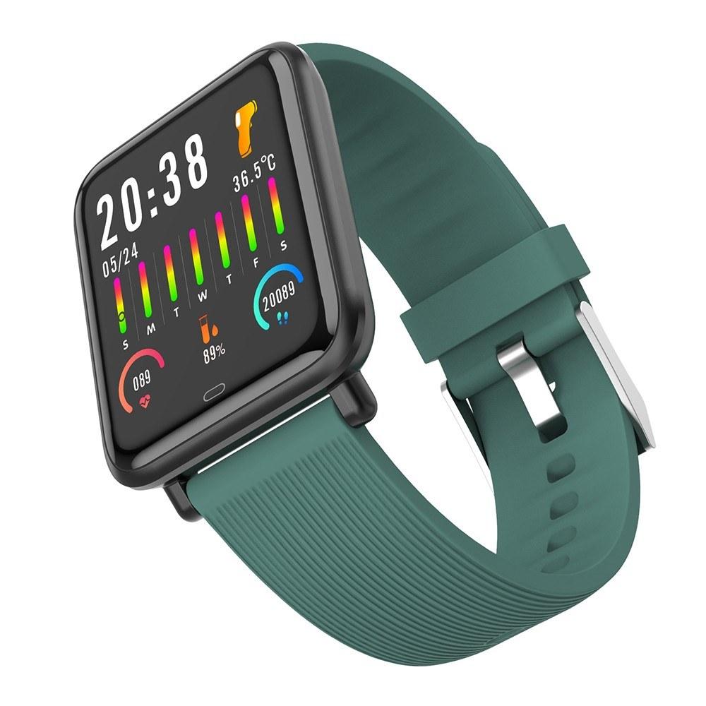 1.3 Inch TFT Fitness Tracker 4 in 1 Smart Watch