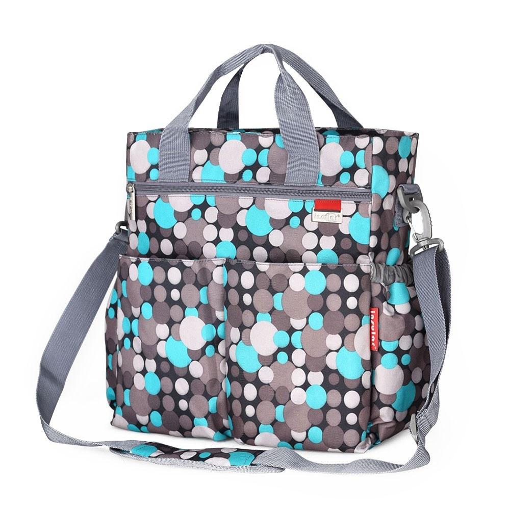 Baby Diaper Bag With adjustable straps
