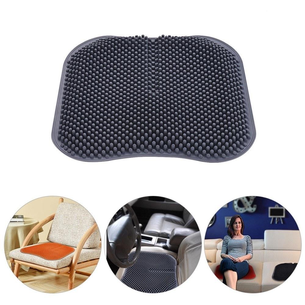 16.5 inch Silica Gel Car Seat Cushion